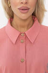 LT Collection Платье 539462 П13701-7М коралловый