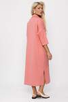 LT Collection Платье 539462 П13701-7М коралловый