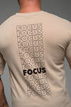 Натали Футболка 540219 8507 какао+Focus