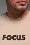 Натали Футболка 540219 8507 какао+Focus