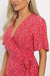 LT Collection Платье 541907 П13797-35М красный