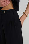 RISE Брюки 542025 T241С_Black Черный
