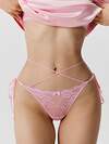 Infinity Lingerie Трусы 542202 31204122327 розовый