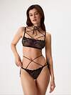 Infinity Lingerie Трусы 542204 31204122327 черный