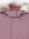 CROCKID Куртка 542261 ВК 38124/н/1 ГР розовый рассвет, маленькая гусиная лапка