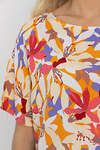 LT Collection Блуза 542284 Б13783-16М мультиколор