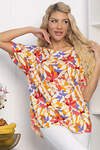 LT Collection Блуза 542284 Б13783-16М мультиколор