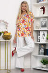 LT Collection Блуза 542284 Б13783-16М мультиколор