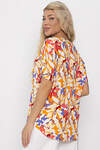 LT Collection Блуза 542284 Б13783-16М мультиколор