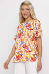 LT Collection Блуза 542284 Б13783-16М мультиколор