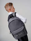 Bodo Рюкзак 542689 34-56 серый