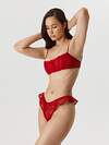 Infinity Lingerie Трусы 543865 31204122380 красный