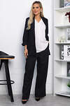 LT Collection Блуза 544773 Б13779-16М белый