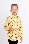 Lika Dress Рубашка 546665 2487 Желтый