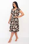 Lika Dress Халат 546757 9324 Коричневый