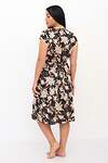 Lika Dress Халат 546757 9324 Коричневый