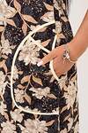 Lika Dress Халат 546757 9324 Коричневый