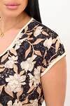 Lika Dress Халат 546757 9324 Коричневый