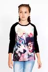Lika Dress Толстовка 546774 4004 Мультиколор