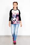 Lika Dress Толстовка 546774 4004 Мультиколор