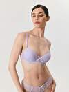 Infinity Lingerie Бюстгальтер 547687 31204110195 сиреневый
