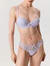 Infinity Lingerie Бюстгальтер 547687 31204110195 сиреневый