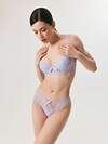 Infinity Lingerie Бюстгальтер 547687 31204110195 сиреневый