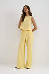 RISE Брюки 547801 TR241С_Yellow Желтый