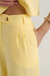 RISE Брюки 547801 TR241С_Yellow Желтый
