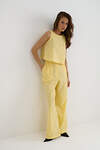 RISE Брюки 547801 TR241С_Yellow Желтый