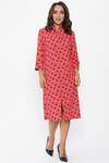 LT Collection Платье 547848 П14000-9М коралловый