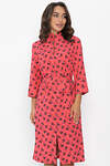 LT Collection Платье 547848 П14000-9М коралловый
