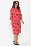 LT Collection Платье 547848 П14000-9М коралловый