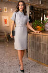 LT Collection Платье 547858 П14023-41М серый