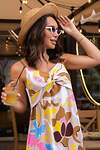 LT Collection Сарафан 547860 П14041-35М мультиколор