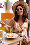 LT Collection Сарафан 547860 П14041-35М мультиколор