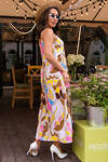 LT Collection Сарафан 547860 П14041-35М мультиколор