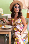 LT Collection Сарафан 547860 П14041-35М мультиколор