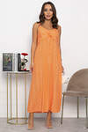 LT Collection Сарафан 547861 П14043-35М оранжевый