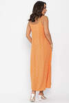 LT Collection Сарафан 547861 П14043-35М оранжевый