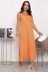 LT Collection Сарафан 547861 П14043-35М оранжевый