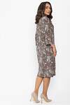 LT Collection Платье 547862 П14021-9М хаки