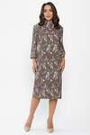 LT Collection Платье 547862 П14021-9М хаки