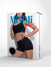 Minimi Шорты 548155 MA270 Shorts, PA Cioccolata (Коричневый)
