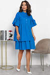 LT Collection Платье 548364 П13966-36М синий