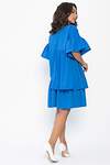 LT Collection Платье 548364 П13966-36М синий