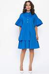 LT Collection Платье 548364 П13966-36М синий