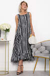 LT Collection Сарафан 548372 П14052-10М черный