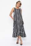 LT Collection Сарафан 548372 П14052-10М черный
