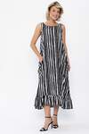 LT Collection Сарафан 548372 П14052-10М черный